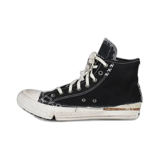 Love To Death Sneakers / Blk
