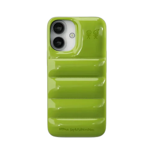 The Puffer Case / Apple