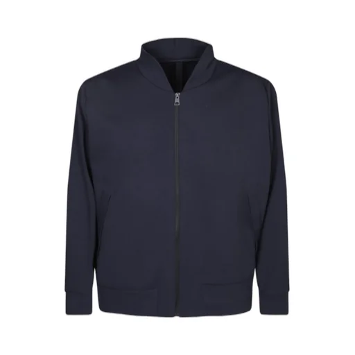 Harris Wharf London Zip-Up Jacket