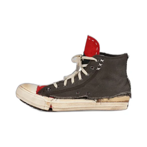 Love To Death Sneakers / Brw Red