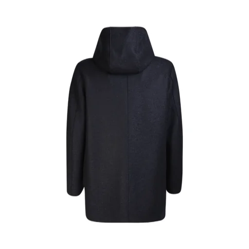 Harris Wharf London Hooded Coat