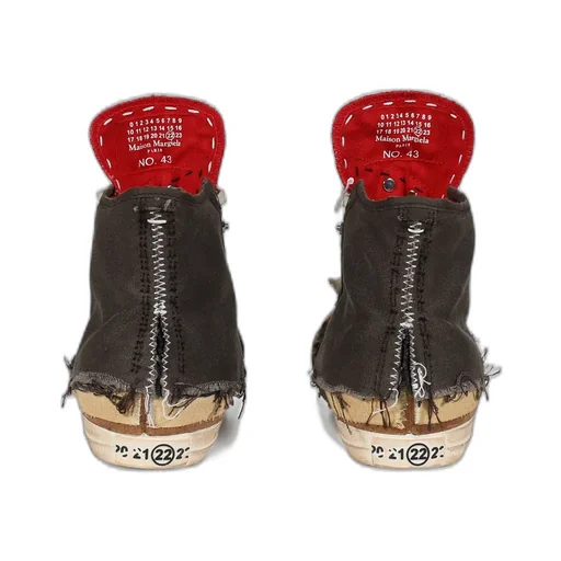 Love To Death Sneakers / Brw Red