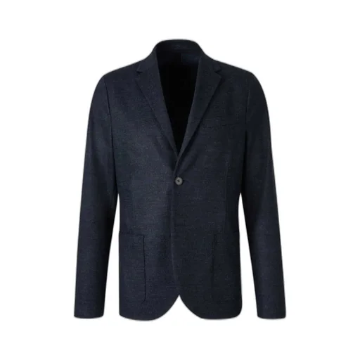 Harris Wharf London Classic Wool Blazer