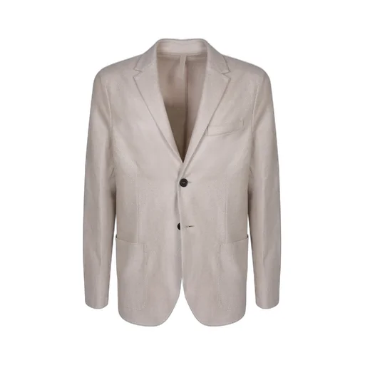 Harris Wharf London Single-Breasted Jacket