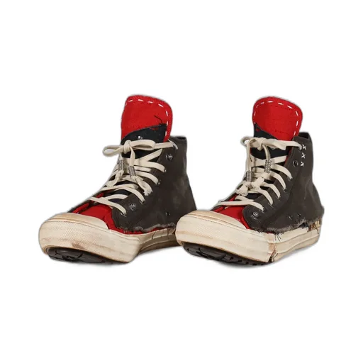 Love To Death Sneakers / Brw Red