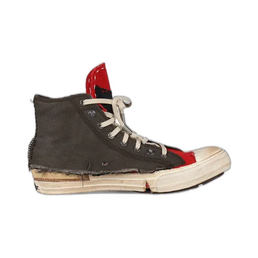 Love To Death Sneakers / Brw Red