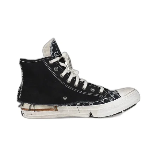 Love To Death Sneakers / Blk