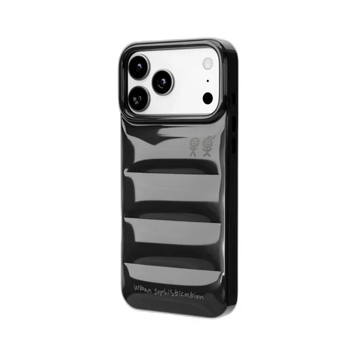 The Puffer Case / Blk Manhattan