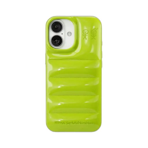 The Puffer Case / Apple
