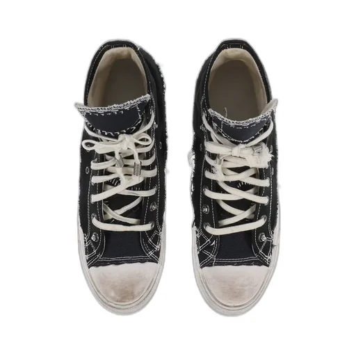 Love To Death Sneakers / Blk