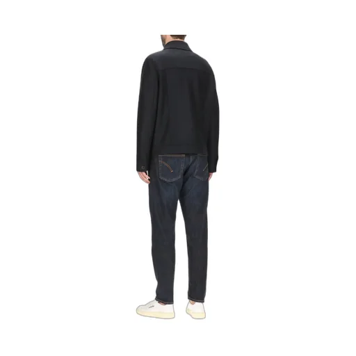 Harris Wharf London Buttoned Jacket