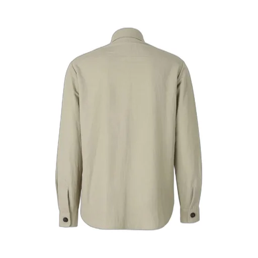 Harris Wharf London Plain Button Shirt
