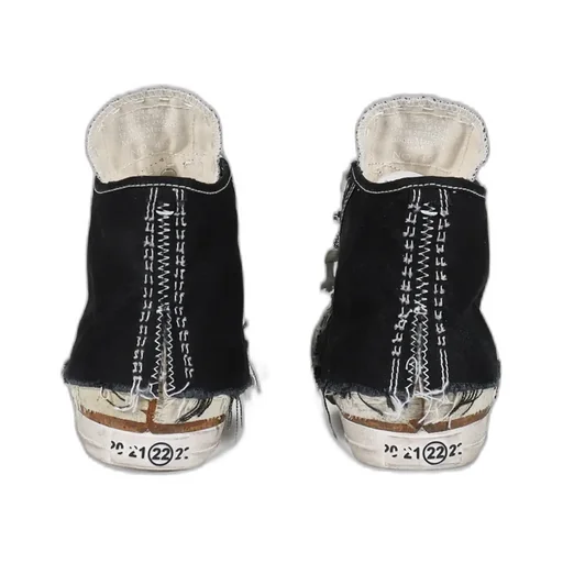Love To Death Sneakers / Blk