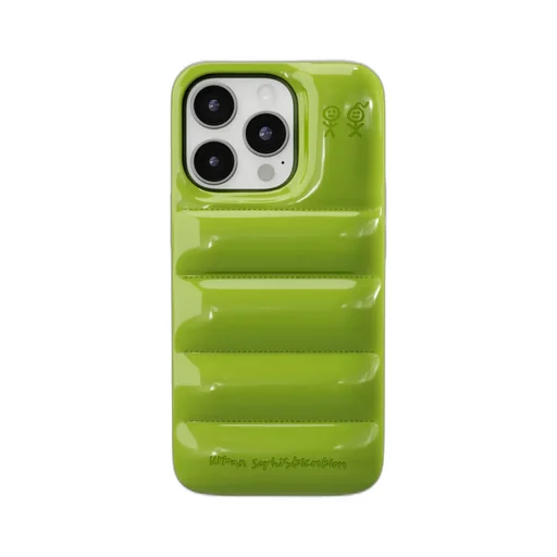The Puffer Case / Apple