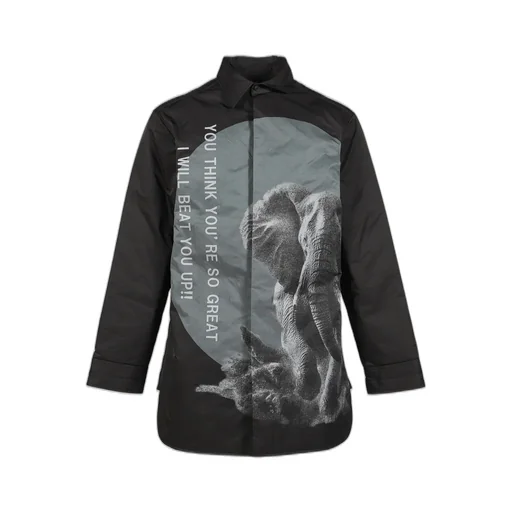 Yy-A25-0000-058 / Blk