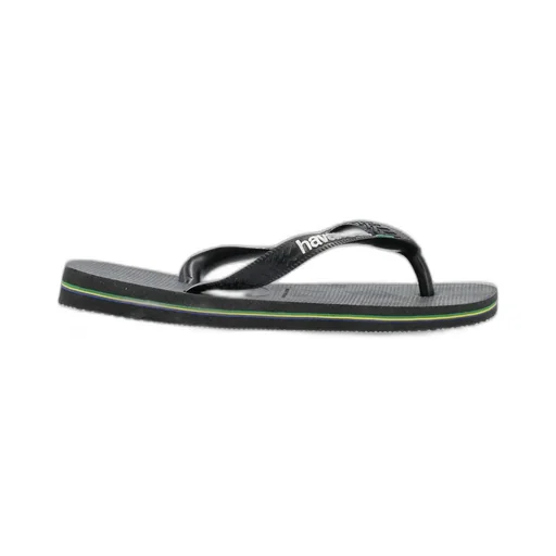Havaianas Brasil Logo Thong Sandals