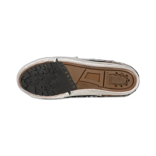 Love To Death Sneakers / Blk