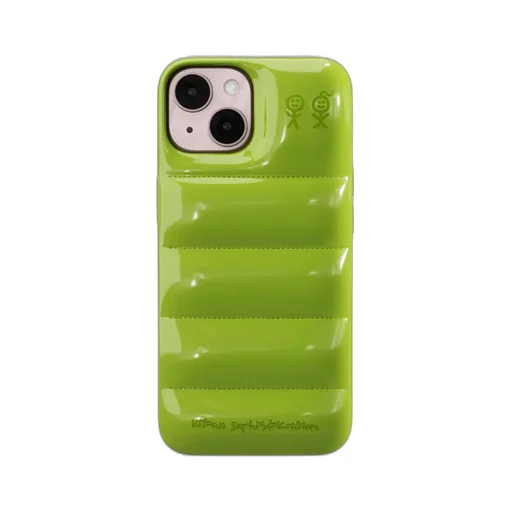 The Puffer Case / Apple