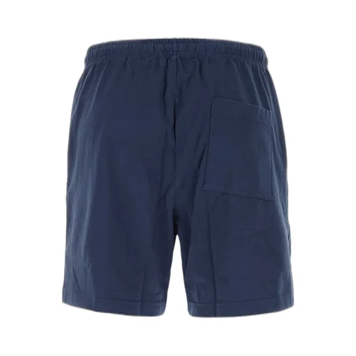 Harmony Paris Logo-Printed Elasticated Waistband Track Shorts