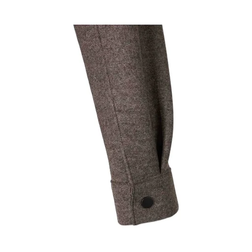 Harris Wharf London Wool Shirt Jacket