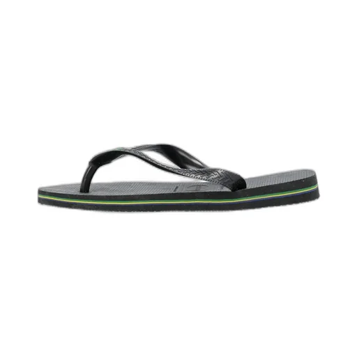 Havaianas Brasil Logo Thong Sandals