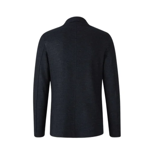 Harris Wharf London Double-Breasted Lapel Jacket