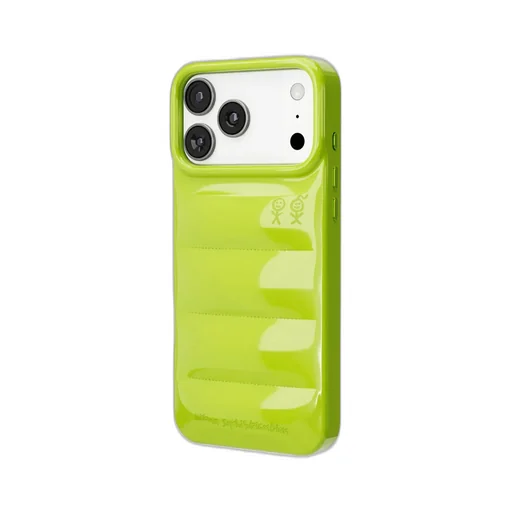 The Puffer Case / Apple