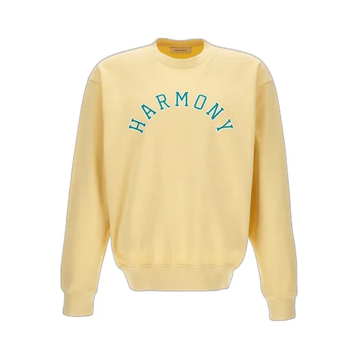 Harmony Paris Sael Varsity Pullover