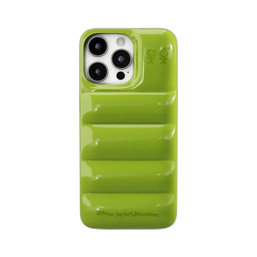 The Puffer Case / Apple