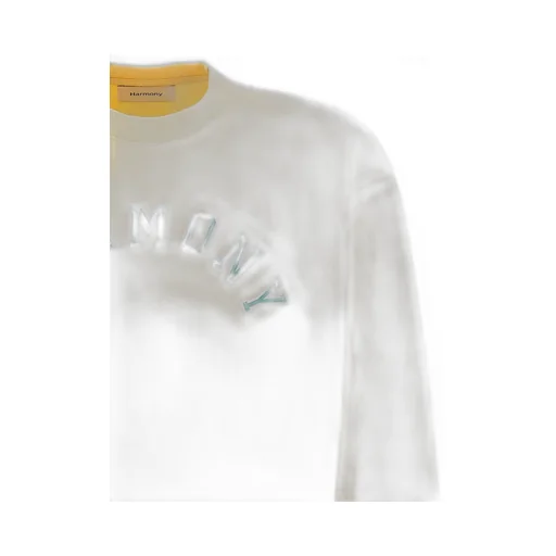 Harmony Paris Sael Varsity Pullover
