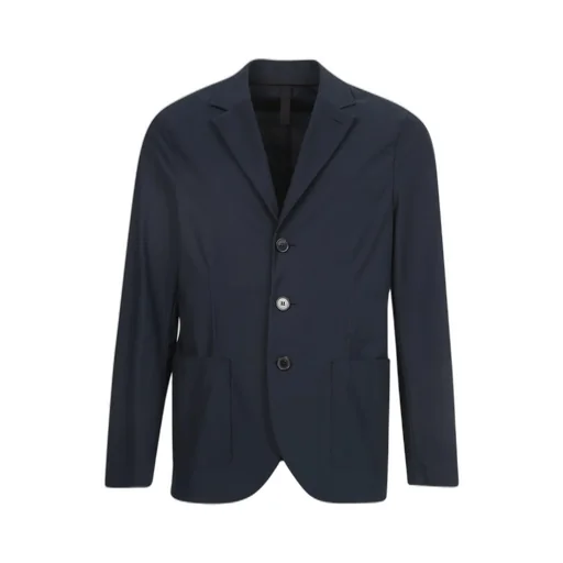 Harris Wharf London Single-Breasted Blazer