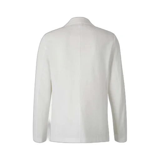 Harris Wharf London Single-Breasted Buttoned Blazer