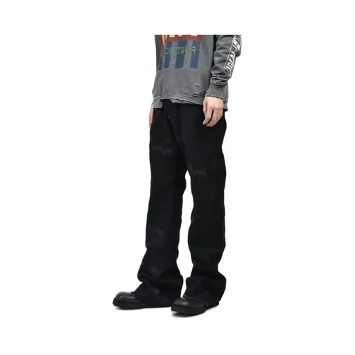 Twist Seam Lot.20617 R&Amp;D / Blk