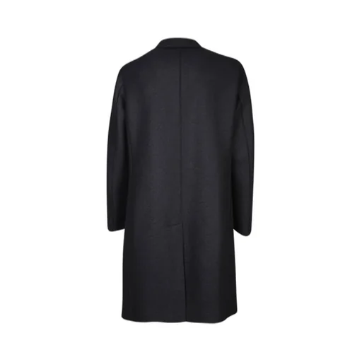 Harris Wharf London Double Breasted Button-Up Coat