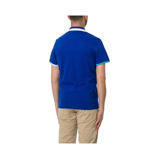 Harmont & Blaine Short-Sleeved Polo Shirt