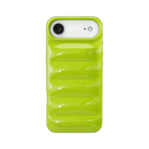 The Puffer Case / Apple