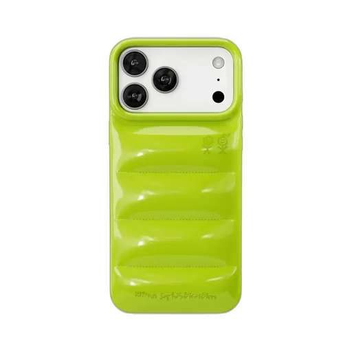 The Puffer Case / Apple