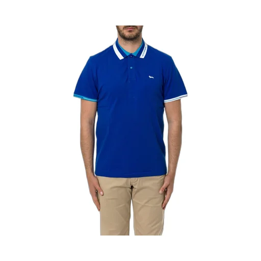 Harmont & Blaine Short-Sleeved Polo Shirt