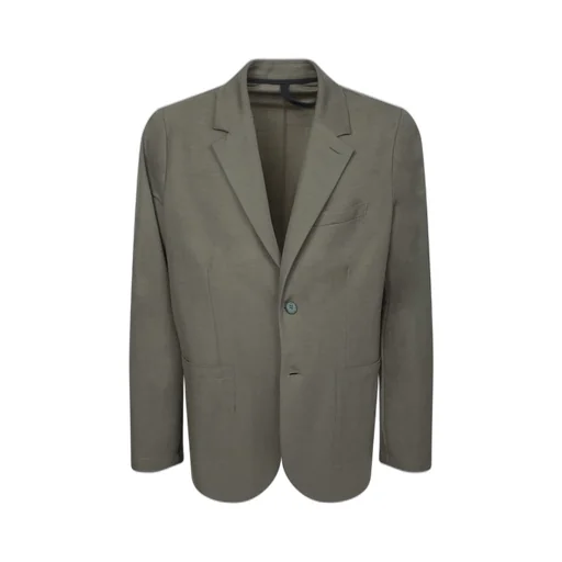 Harris Wharf London Button-Up Blazer