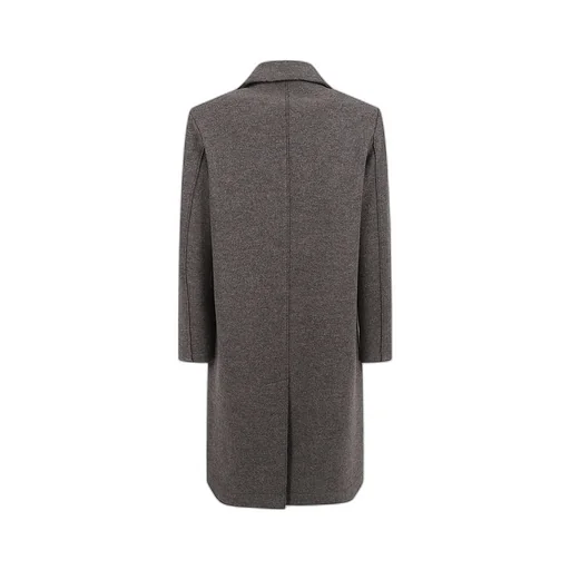 Harris Wharf London Double-Breasted Coat
