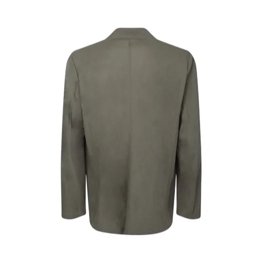 Harris Wharf London Button-Up Blazer