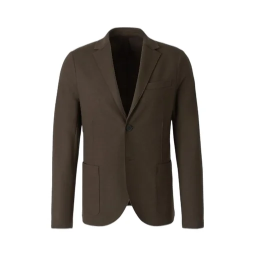 Harris Wharf London Button-Up Blazer