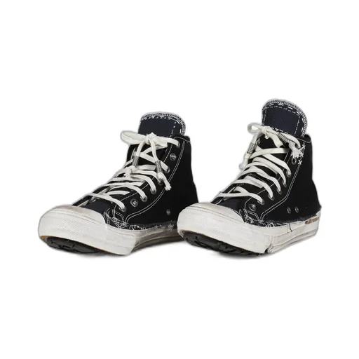 Love To Death Sneakers / Blk