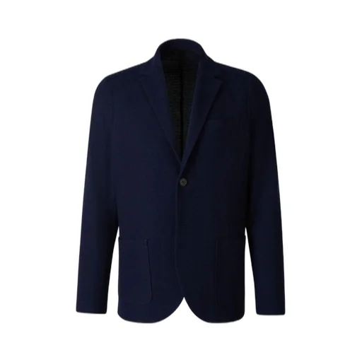 Harris Wharf London Button-Up Blazer