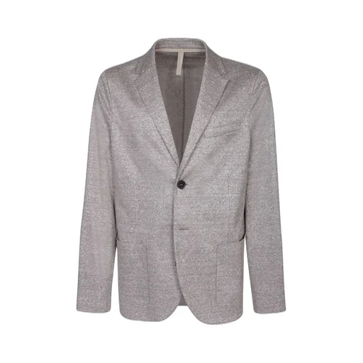 Harris Wharf London Single-Breasted Buttoned Blazer