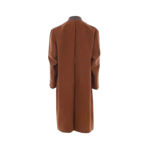 Hed Mayner Oversized Double-Breasted Coat