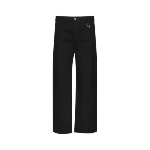 Heliot Emil Wide Leg Jeans