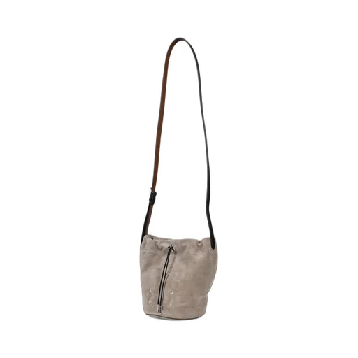 Belt Bag Pouch / Vison/Blk/Chestnut