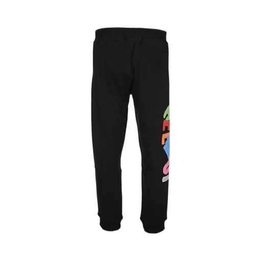 Helmut Lang 3D Logo Printed Joggers