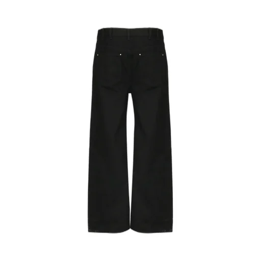 Heliot Emil Wide Leg Jeans
